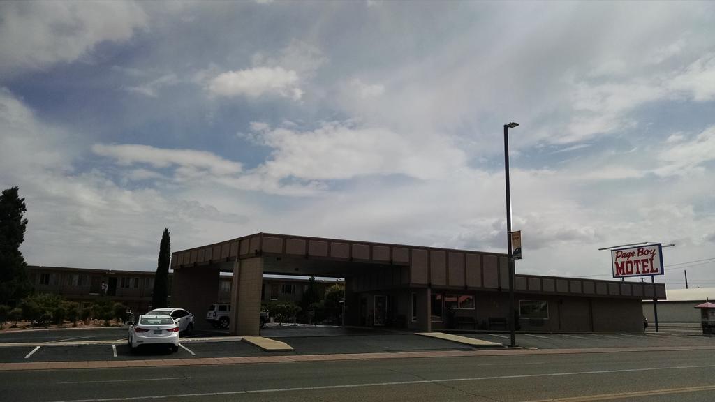 Lake Powell Canyon Inn Page Exterior foto