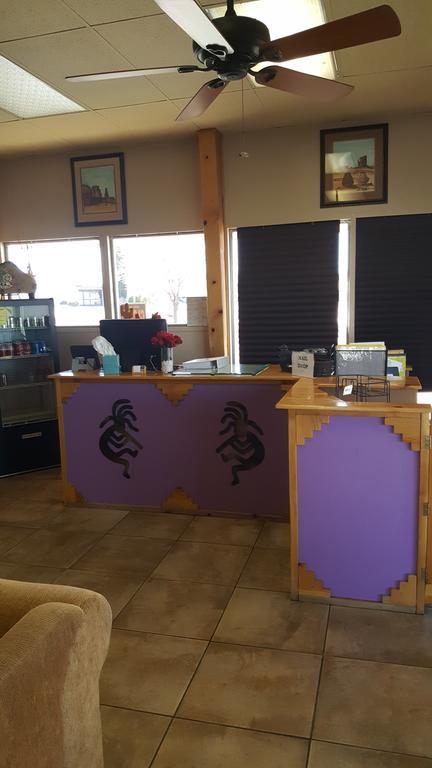 Lake Powell Canyon Inn Page Exterior foto