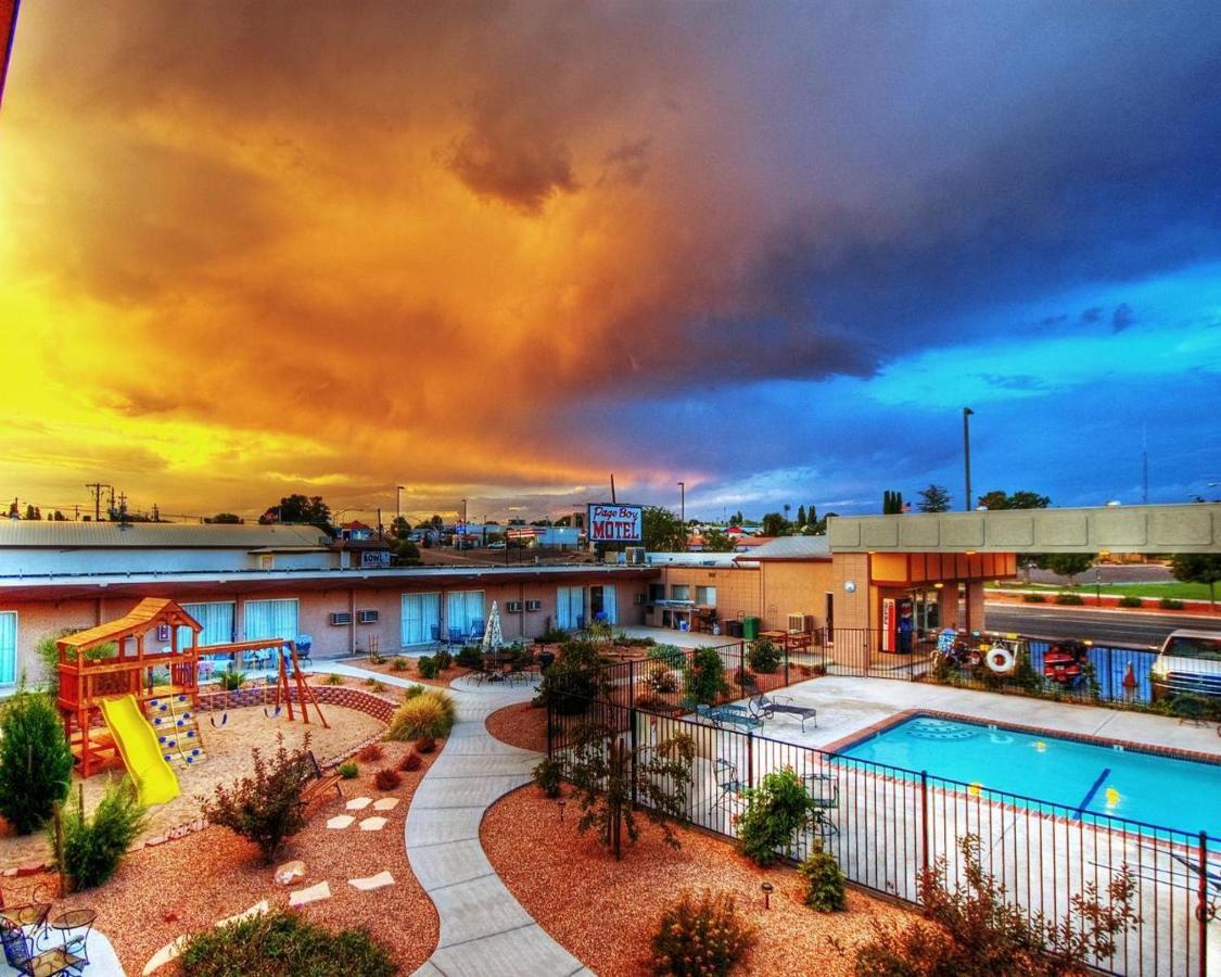 Lake Powell Canyon Inn Page Habitación foto